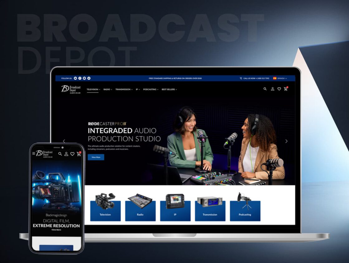 Broadcast Depot