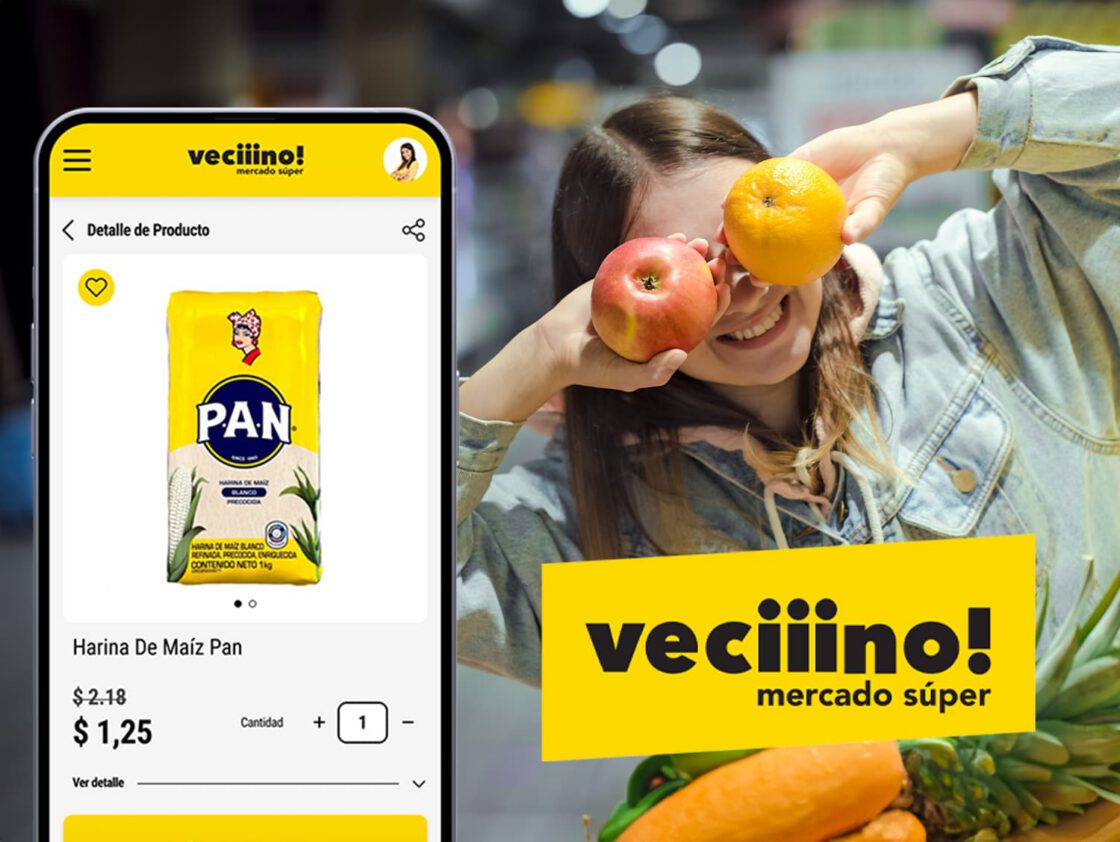 Veciiino!
