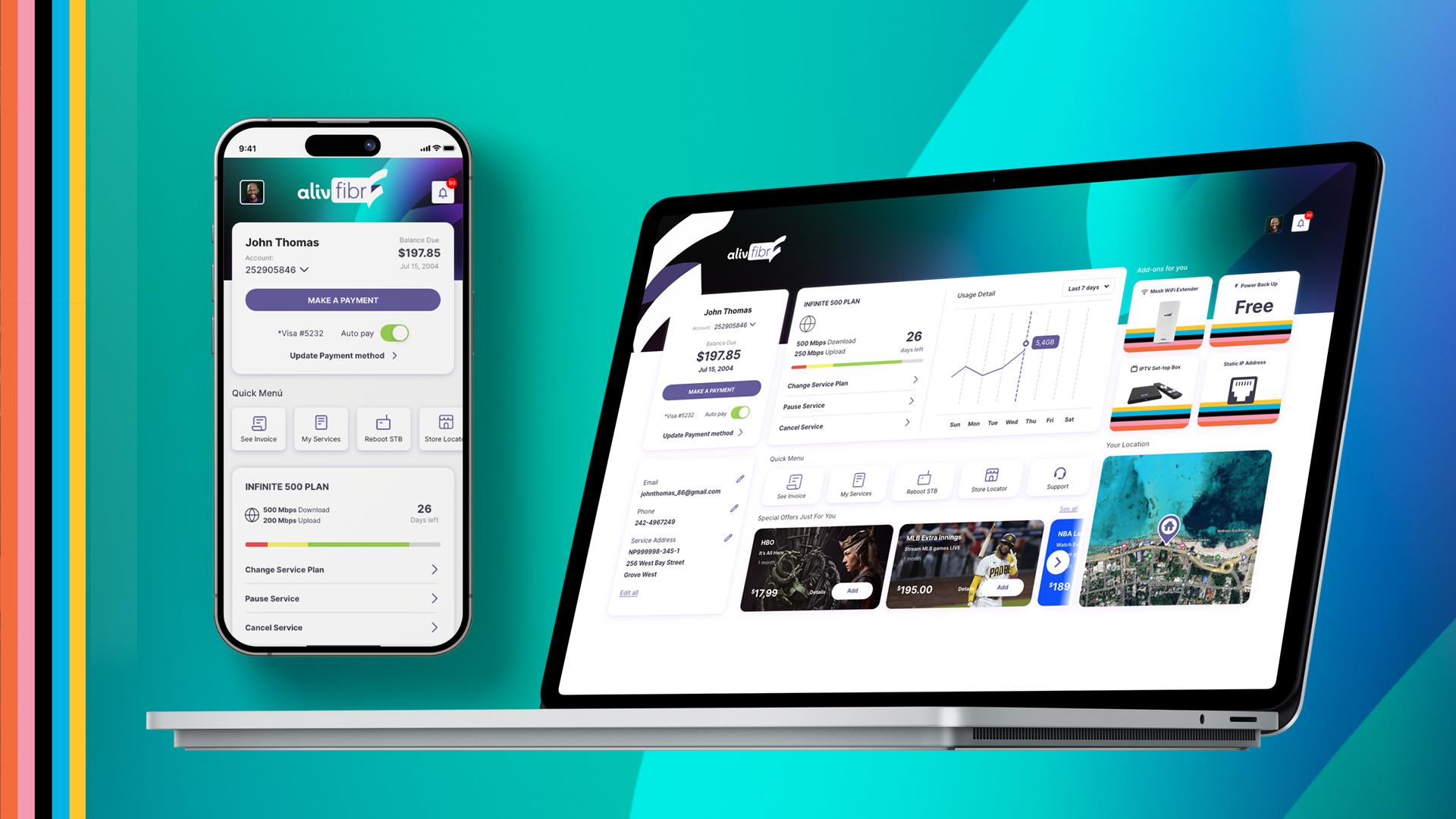 02 - WebCustomerPortal