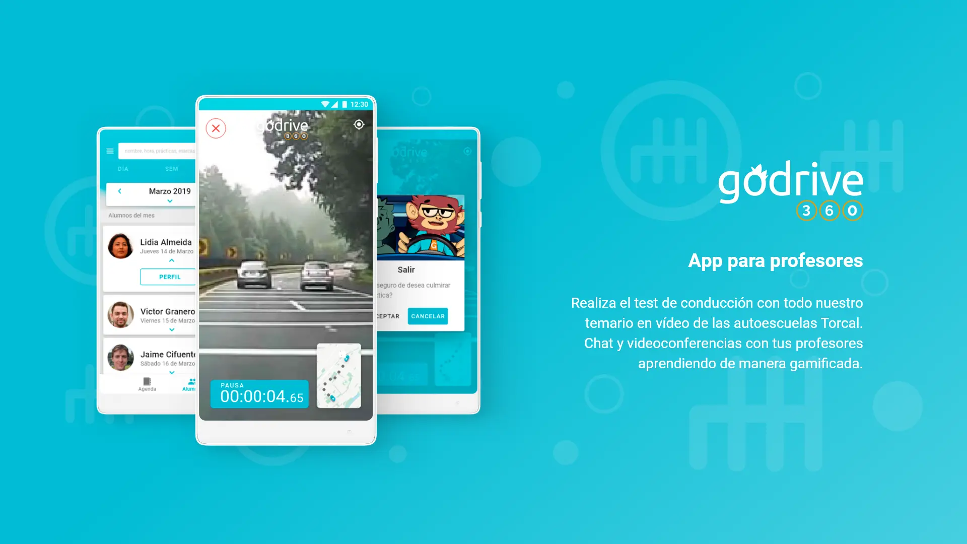10_GODRIVE