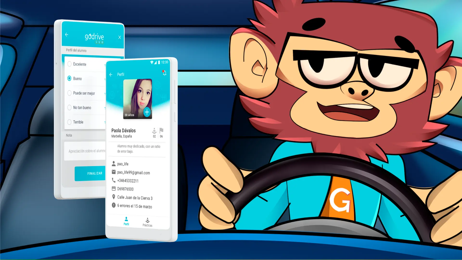 12_GODRIVE