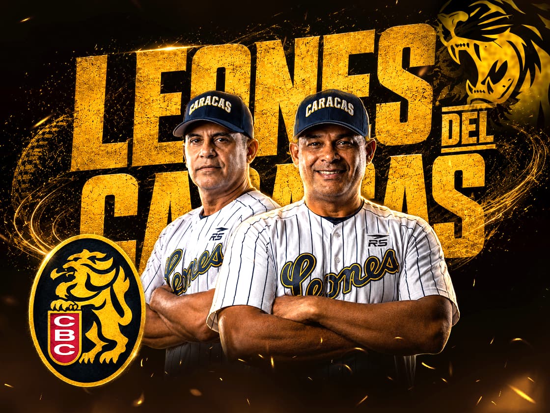 Leones del Caracas